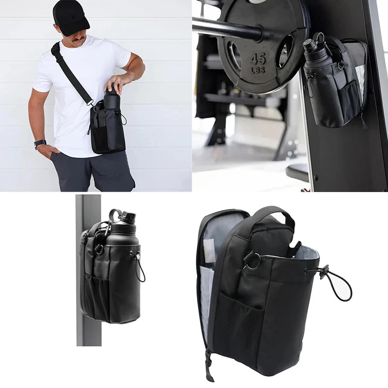 Magnetic Carry Bag