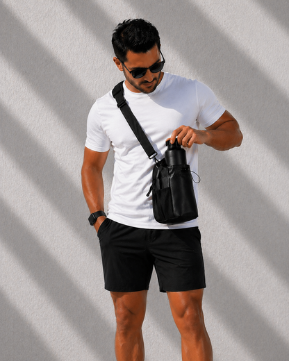 Magnetic Gym Bag